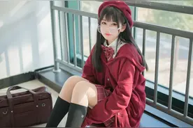 校园萌妹萝莉私影制服黑丝美腿养眼图片