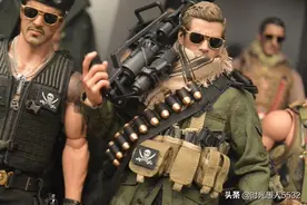 要钱不要命的欧美雇佣兵图片