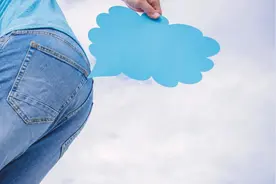 放屁有5大惊人好处！被你憋回去的屁哪去了？屁多、屁臭咋回事？图片