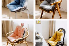 坐在“云”上真爽！坐一天都不塌，板凳也能坐出沙发的感觉图片