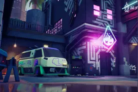 《Arcadegeddon》GI 前瞻：在合作中竞争，在嘻哈中畅玩图片