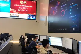 完美收官，中国移动北京公司圆满完成全国两会通信保障工作图片