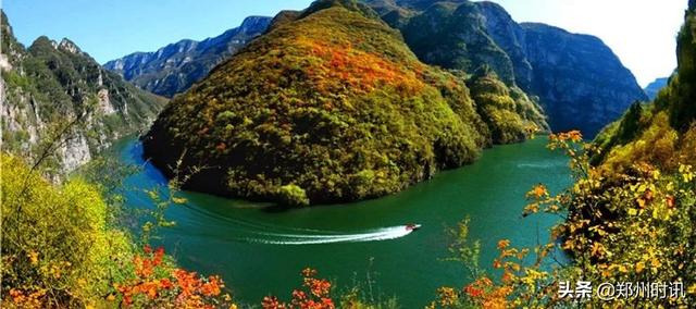 郑州周边自驾旅行6个好去处,周末可以去踏秋