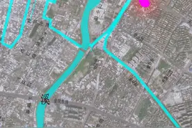 【治理城市内涝 我们在行动】汕樟路片区：打通排水通道堵点 修复提升排闸功能图片