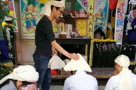 浅谈代县丧葬习俗图片