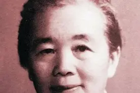 长征时唯一女将军，许世友刘华清是她部属，她的传奇经历你知道吗图片