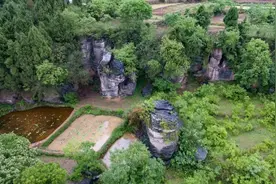 成都3个徒步胜地：门票免费，美食无数，中秋国庆走起图片