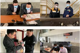 苏州有轨电车运营党总支开展安全生产“一对一”结对活动图片