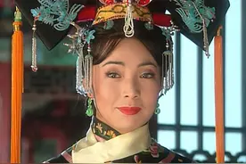 再看《还珠格格》发现，皇后娘娘三观太正了，是我误会了她20年图片