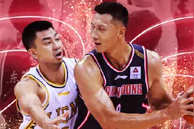 复盘丨广东力克广厦：广厦队拼的是意志，广东队赢的是实力图片