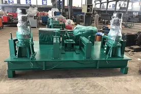 拱架隧道用工字钢冷弯机的作用-河南省建贸机械设备有限公司图片