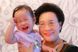 孙子长得更像爷爷，有一种遗传叫隔代遗传，备孕妈妈赶紧检查图片