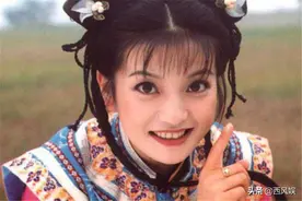 紫薇差点被换角，赵薇遭“威胁”…《还珠格格》那些不为人知的事图片