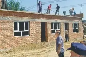 为啥农村建房“前面不守塘，后面不开窗”，看了就明白了图片