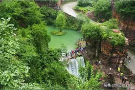 河南曾经最火的旅游村，凭借一部电影出名，如今无游客问津图片