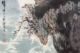 钟情山水，殚精求艺——记山水画家 刘宝纯图片