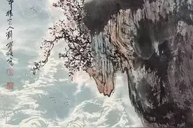 钟情山水，殚精求艺——记山水画家 刘宝纯图片