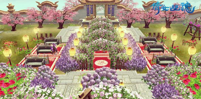 和逆水寒相似的手游盘点，第二款曾经风靡一时