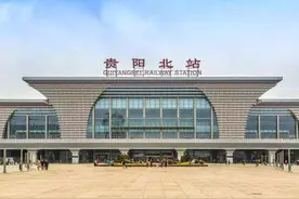 安六城际开通，贵州省高铁站车次排名重新洗牌，六盘水排名靠后图片