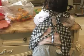 我妈已经三天没有打我啦，感觉整个人飘啦图片