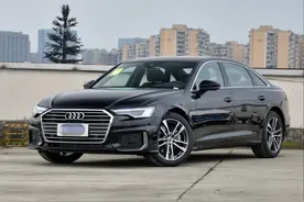 36万提了辆“丐版”奥迪A6L，才开两星期，车主坦言有话要说图片