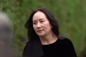 孟晚舟，即将回到祖国图片