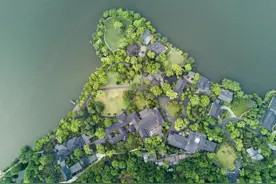 西湖边的四大隐形豪宅，知道的都是老杭州图片