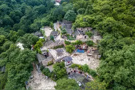 云丘山3天2晚自由行：登玉皇顶吃特色美食，探秘罕见的冰洞奇观图片