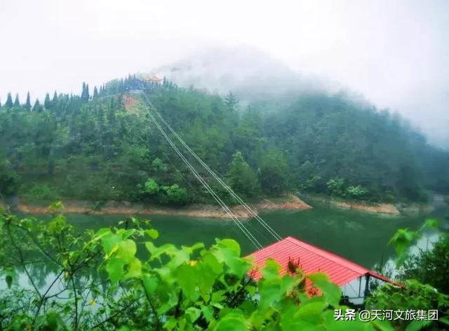 「有奖征集」天河玄鼓山景区旅游广告语征集活动开始啦