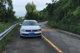 速腾 1.4T 5年用车感受图片