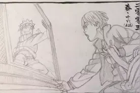 从看火影到做火影，黄成希的经历告诉我们，十年不一定能磨一剑图片