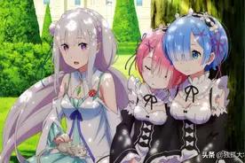 《从零开始的异世界生活》第二季：魔女司教来袭，蕾姆陷入沉睡图片