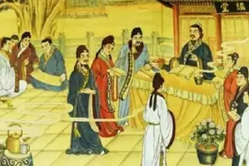 配享太庙：古代大臣去世后的殊荣，享受什么待遇？又有何标准？图片