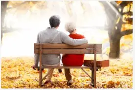 老年人再婚，夏先生的这种相处方式值得所有老年朋友们借鉴图片