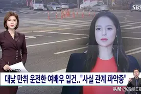 “最美三圣母”朴诗妍为酒驾道歉，曾在怀二胎时多次服禁药被判刑图片