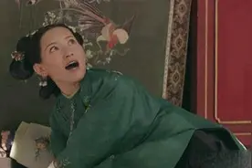 璎珞毒杀尔晴，真的没有经过乾隆同意？其实还藏了个皇后的秘密图片