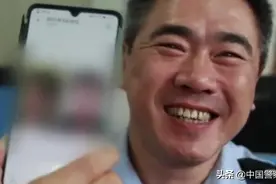 那个火遍全网的“乐开了花”的民警 用自己的“火眼金睛” 让人像“开口说话”图片