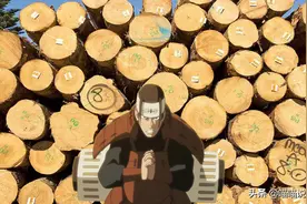 为什么在火影中除了初代，无人能够觉醒木遁之术？图片