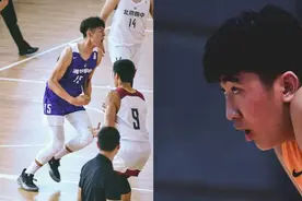 2米14+2米15，深圳体校出来的南北第一中锋，学界的BUG图片