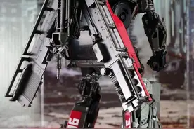 孩之宝变形金刚 SS-61御天敌图片