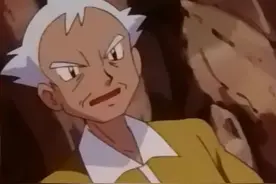 《宝可梦》漫画中作为反派BOSS出现的柳伯，主力到了四代才进化？图片