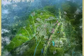 四川成都：与其期待区划调整，还不如支持相关县市设区图片