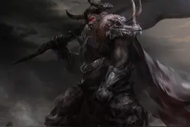 牛魔王的悲剧人生：一个叩头，七个兄弟，却误了终生图片