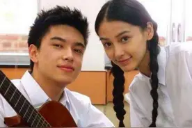 Baby弟弟要出道？颜值与姐姐差距大，网友警告杨颖别做扶弟魔图片