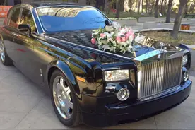 国产劳斯莱斯：25万的车日租8000，31天“零成本”拥有图片