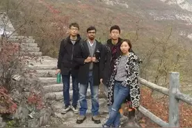 一个印度在华留学生眼里的中国，到底是怎样的？图片