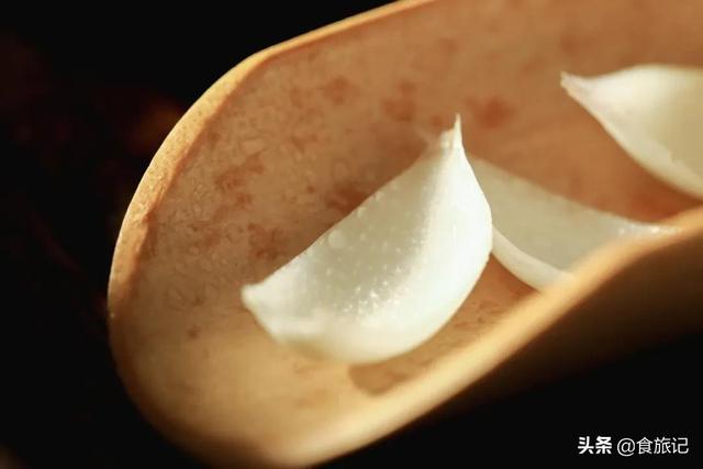 兰州甜百合，可以生吃的百合