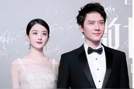 冯绍峰和赵丽颖：相差9岁，差点错过，是如何相识相爱12年？图片