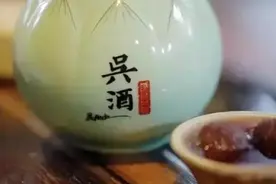 蜀酒浓无敌，江鱼美可求。酒和鱼的美妙，古人懂的图片