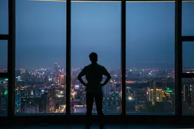 县城房价超省会符合经济学逻辑 | 城记之一图片